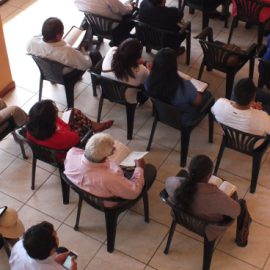Growing a Healthy Church