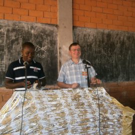 Grace in Togo