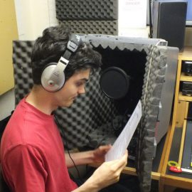 An Audio Boot-Camp
