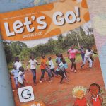 Let's Go! children's magazine