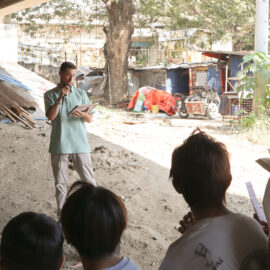 Compelled by Christ’s Love