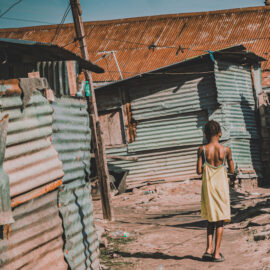 Grief and joy in North Kivu