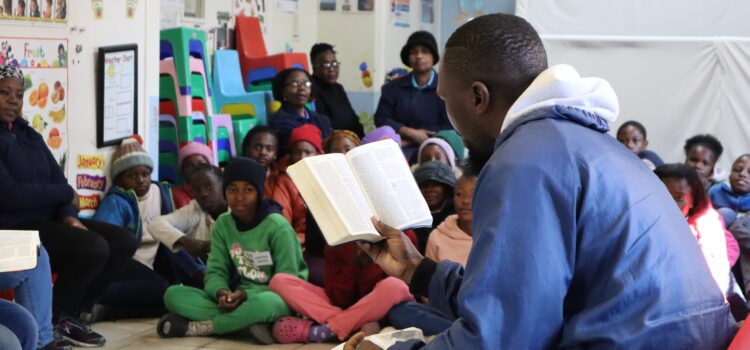 Serve South Africa