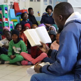 Now recruiting: Envision Programme Intern